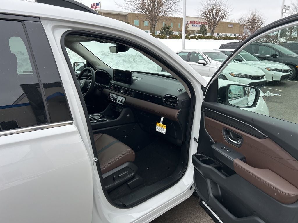 2026 Honda Pilot Touring