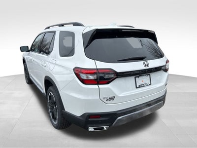 2026 Honda Pilot Touring