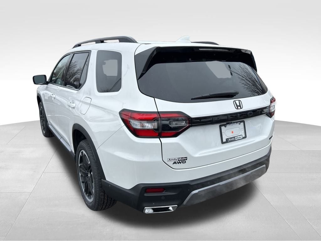 2026 Honda Pilot Touring