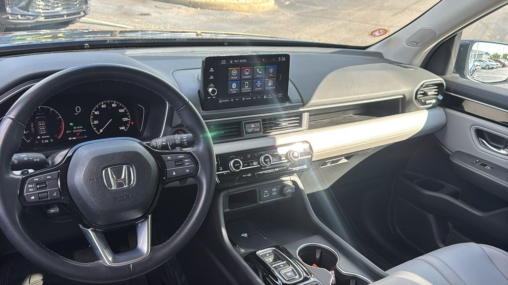 2025 Honda Pilot Touring