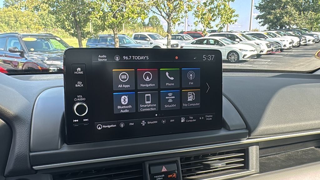 2025 Honda Pilot Touring