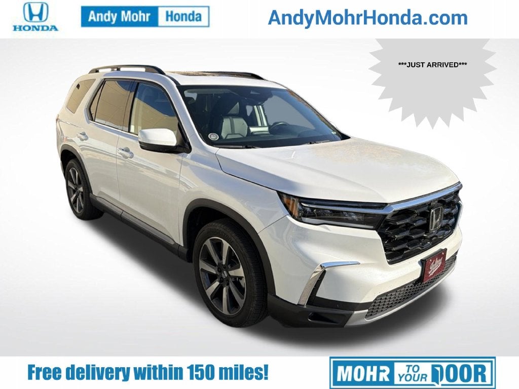 2024 Honda Pilot Touring
