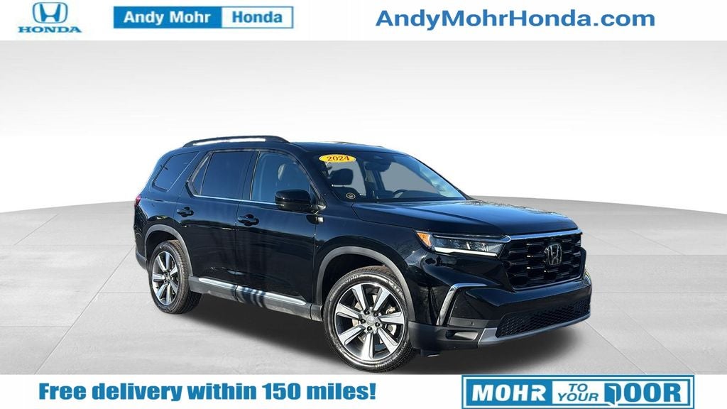 2024 Honda Pilot Elite
