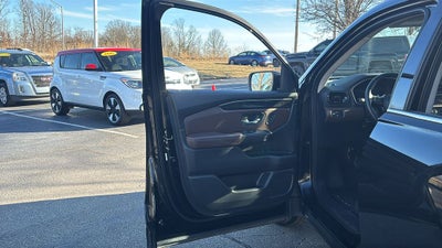 2024 Honda Pilot Elite