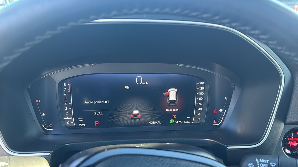 2024 Honda Pilot Elite