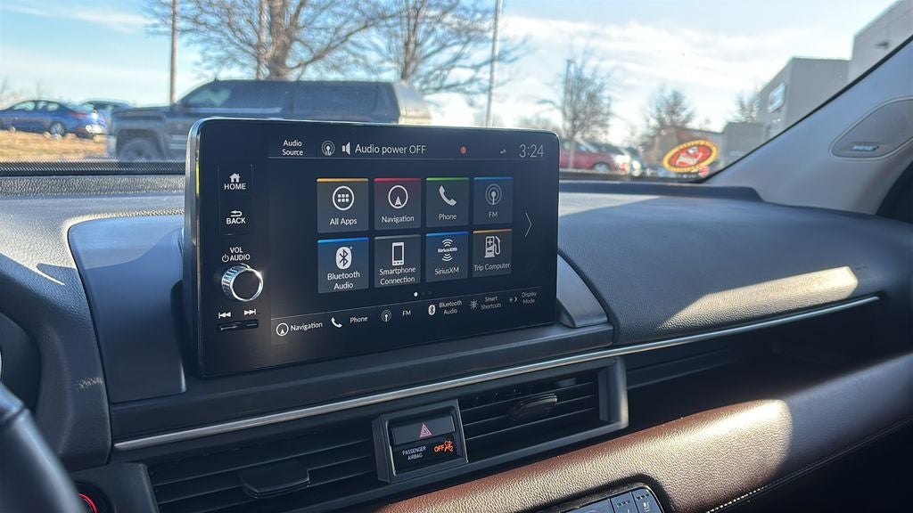 2024 Honda Pilot Elite