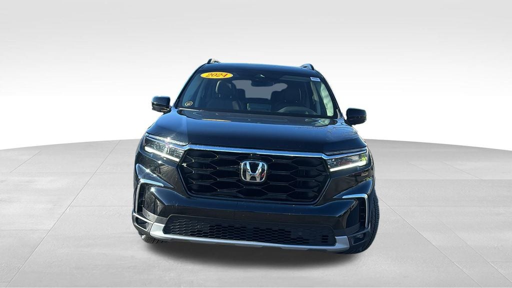 2024 Honda Pilot Elite