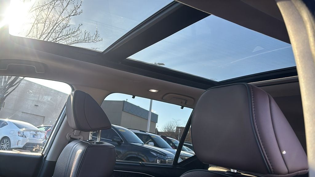 2024 Honda Pilot Elite