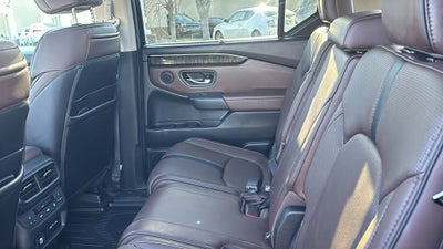 2024 Honda Pilot Elite