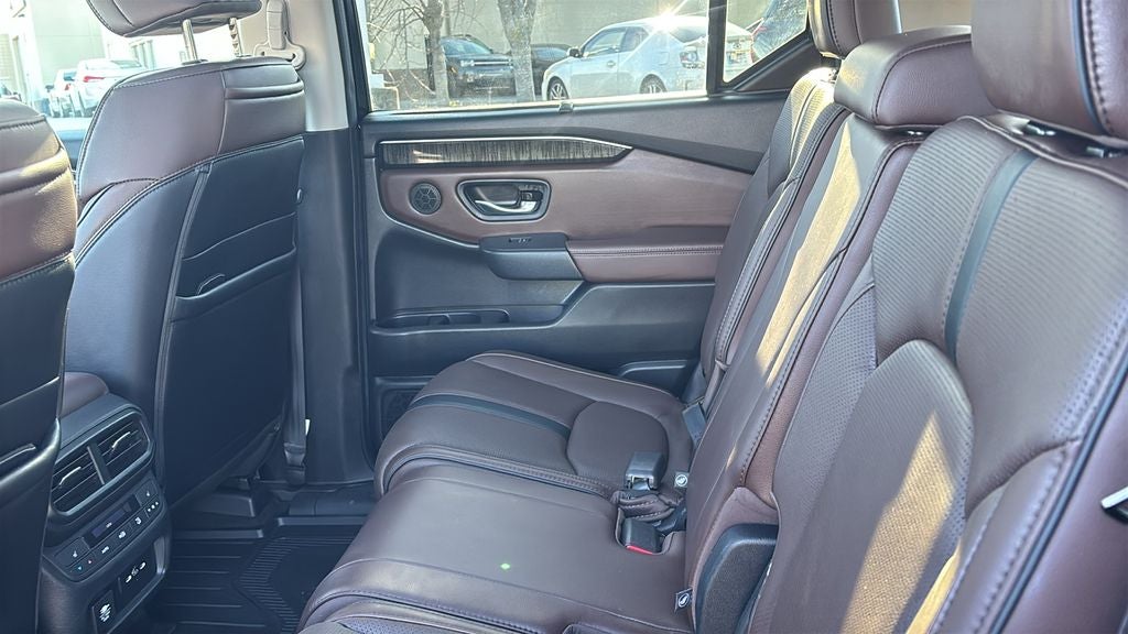 2024 Honda Pilot Elite