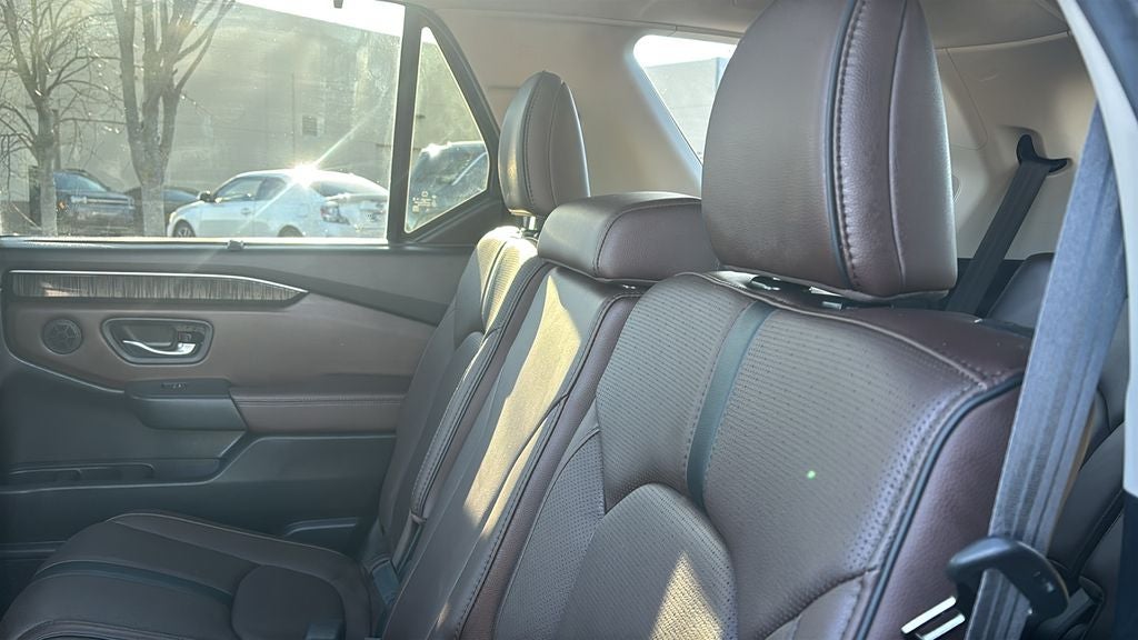 2024 Honda Pilot Elite