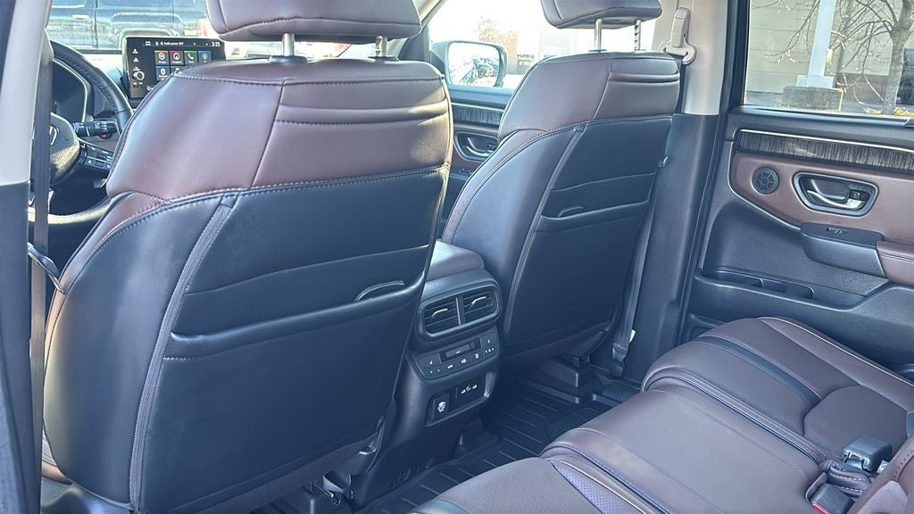 2024 Honda Pilot Elite