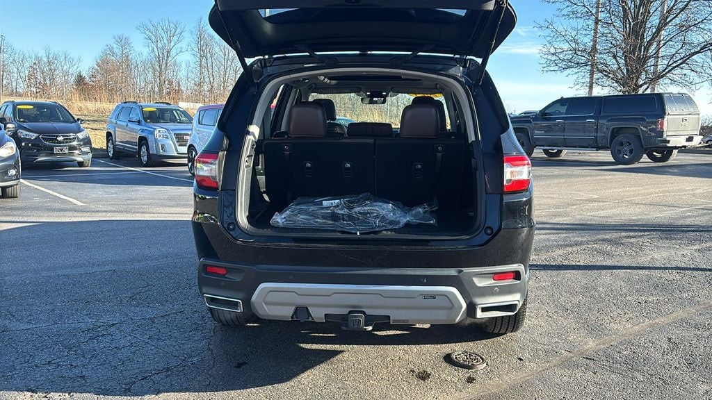 2024 Honda Pilot Elite