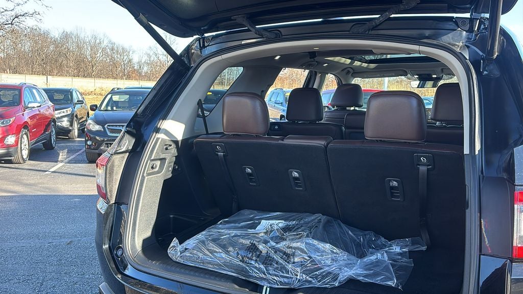 2024 Honda Pilot Elite