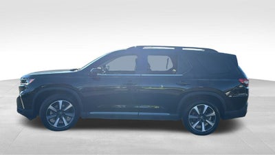 2024 Honda Pilot Elite