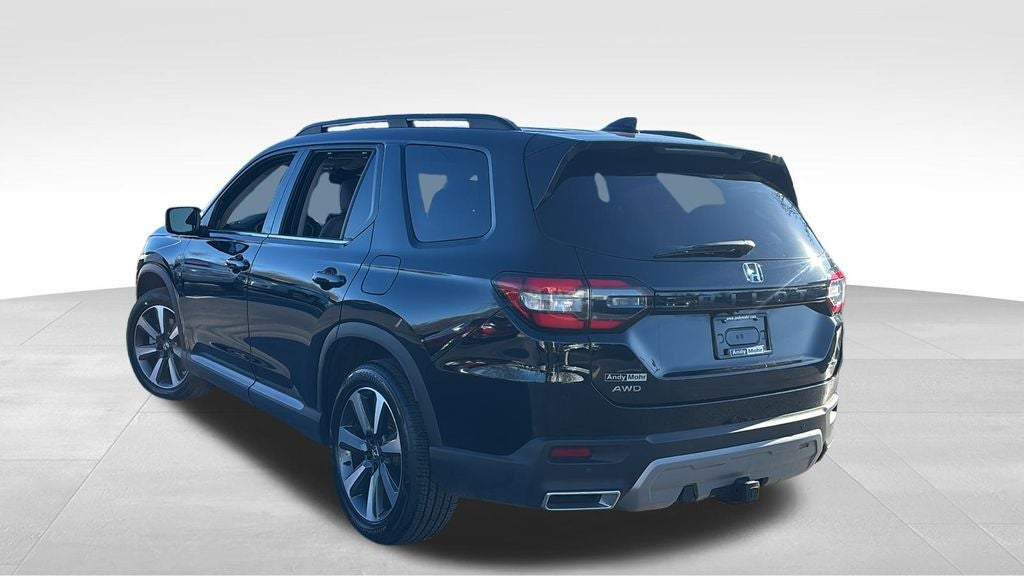 2024 Honda Pilot Elite