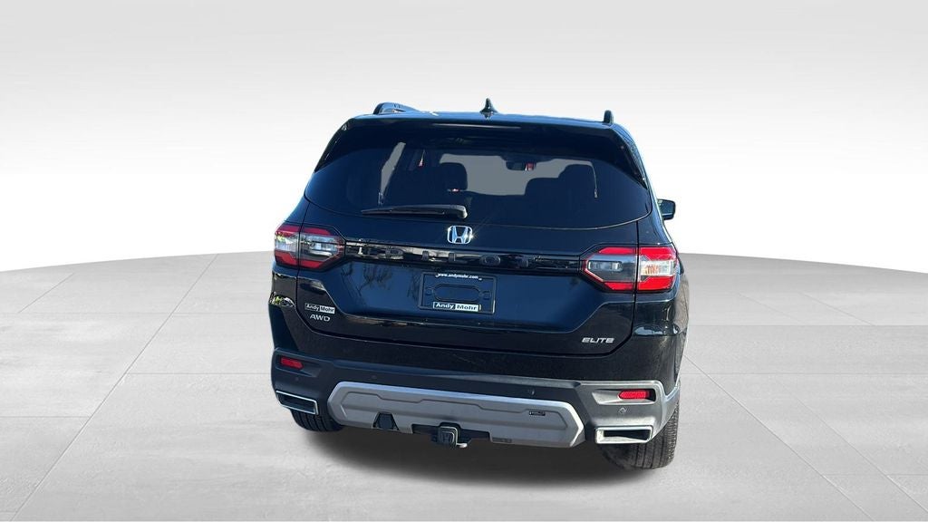 2024 Honda Pilot Elite