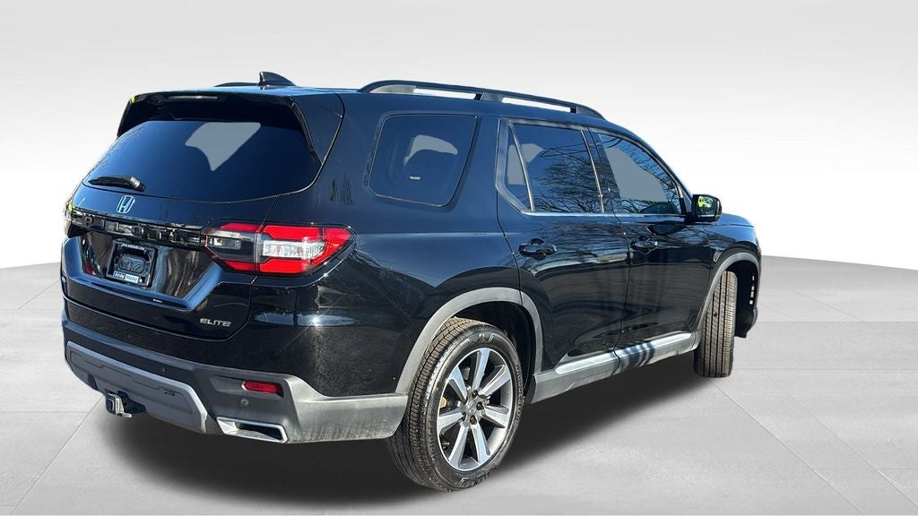 2024 Honda Pilot Elite