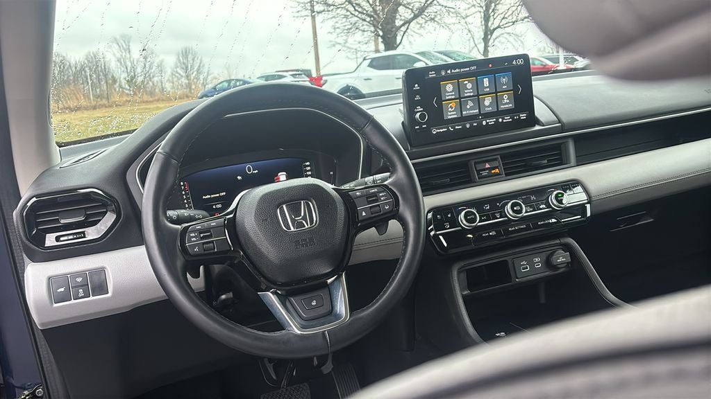 2023 Honda Pilot Elite