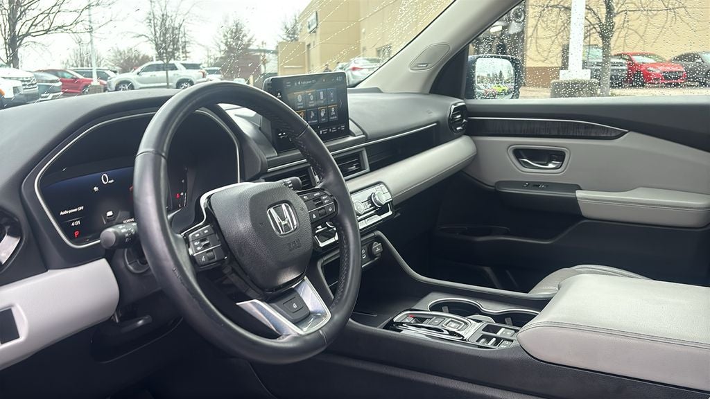 2023 Honda Pilot Elite