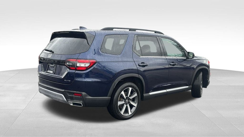 2023 Honda Pilot Elite