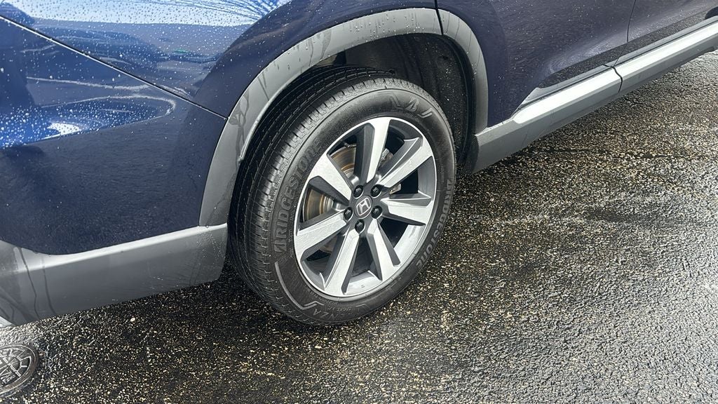 2023 Honda Pilot Elite