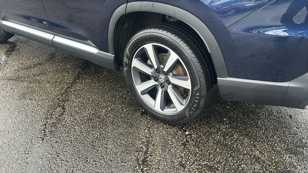 2023 Honda Pilot Elite