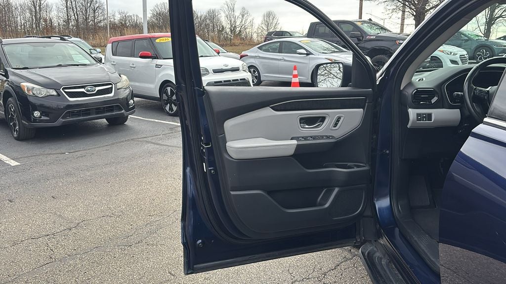 2024 Honda Pilot Elite