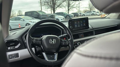 2024 Honda Pilot Elite
