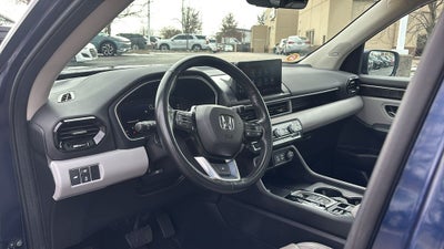 2024 Honda Pilot Elite