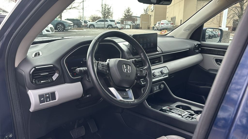 2024 Honda Pilot Elite