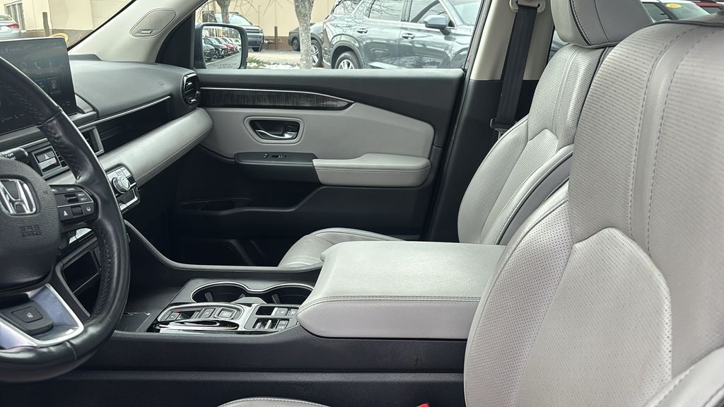2024 Honda Pilot Elite