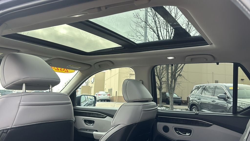 2024 Honda Pilot Elite