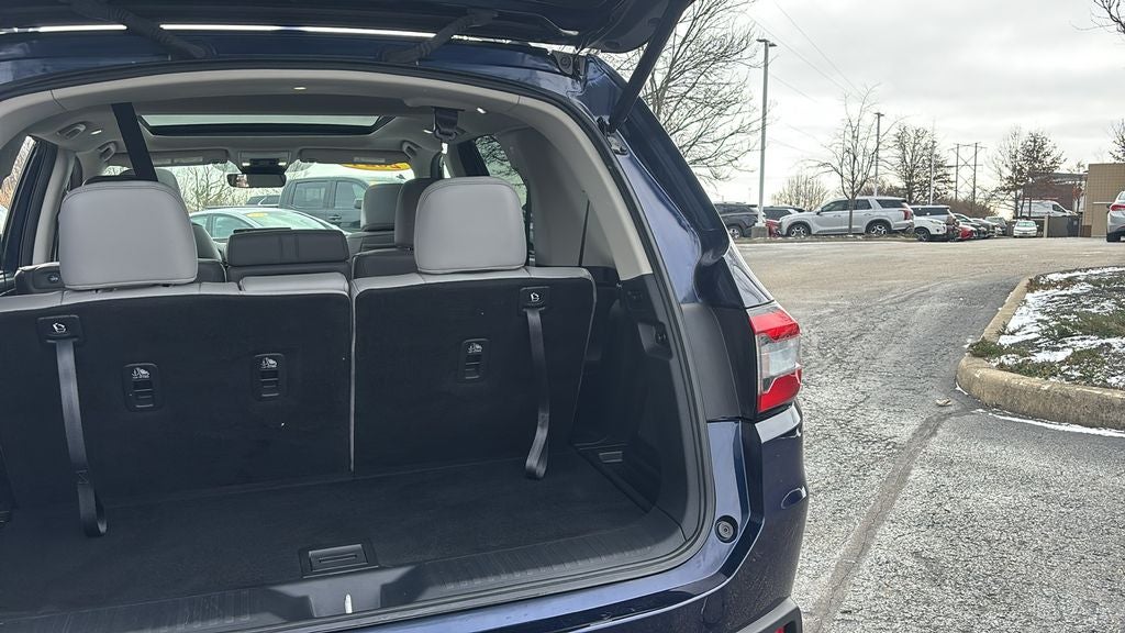 2024 Honda Pilot Elite