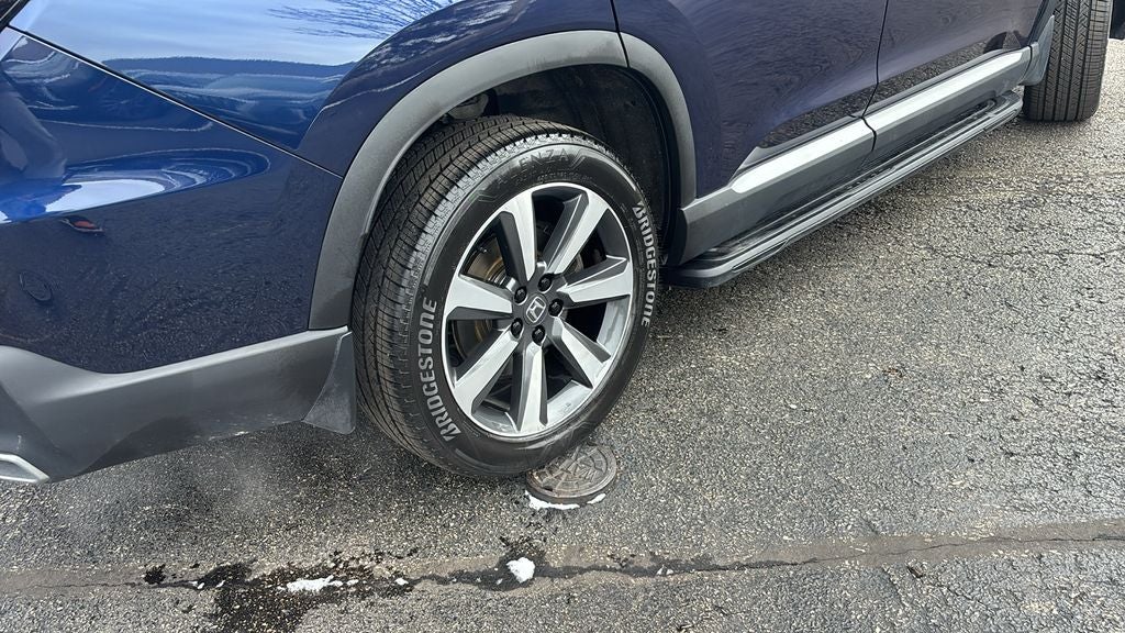 2024 Honda Pilot Elite