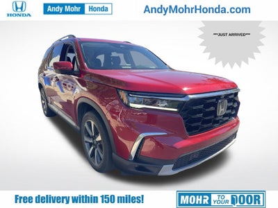 2023 Honda Pilot Elite