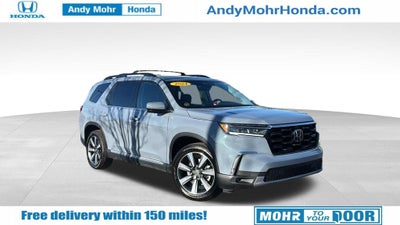 2024 Honda Pilot Elite