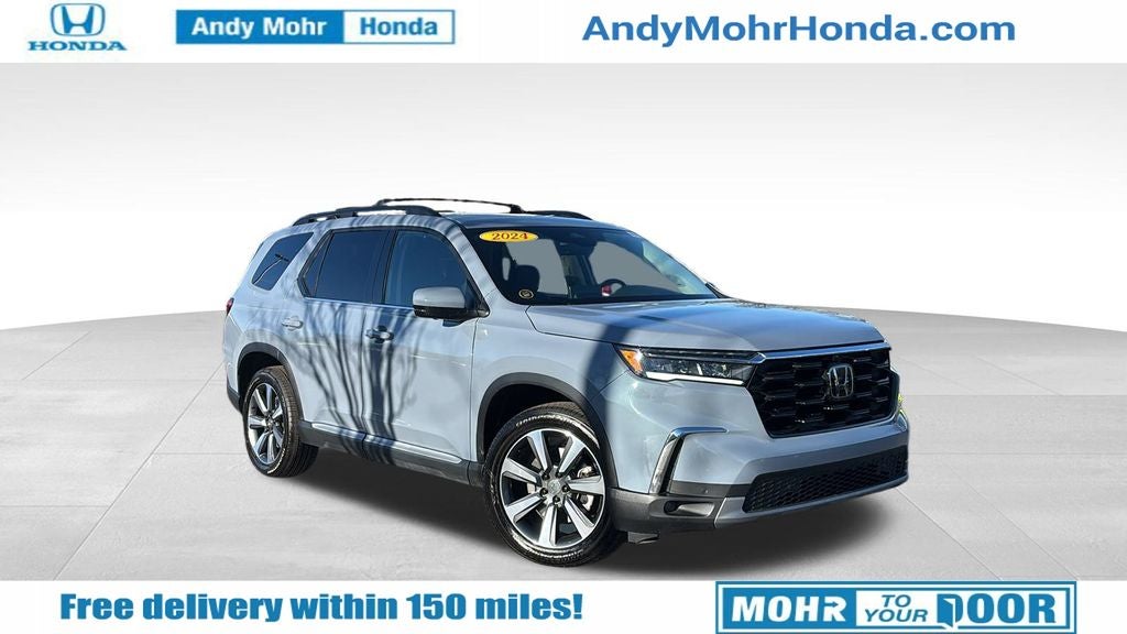 2024 Honda Pilot Elite