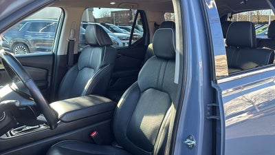 2024 Honda Pilot Elite