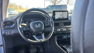 2024 Honda Pilot Elite