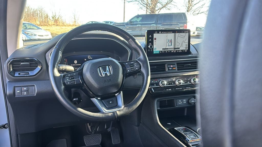 2024 Honda Pilot Elite