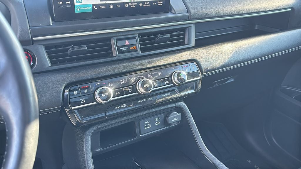 2024 Honda Pilot Elite