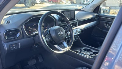 2024 Honda Pilot Elite