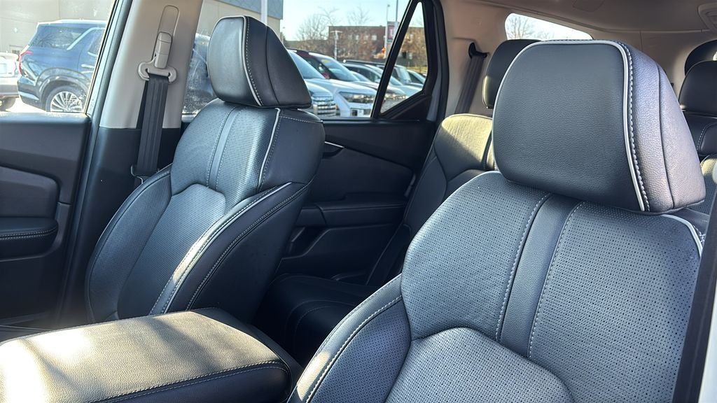 2024 Honda Pilot Elite