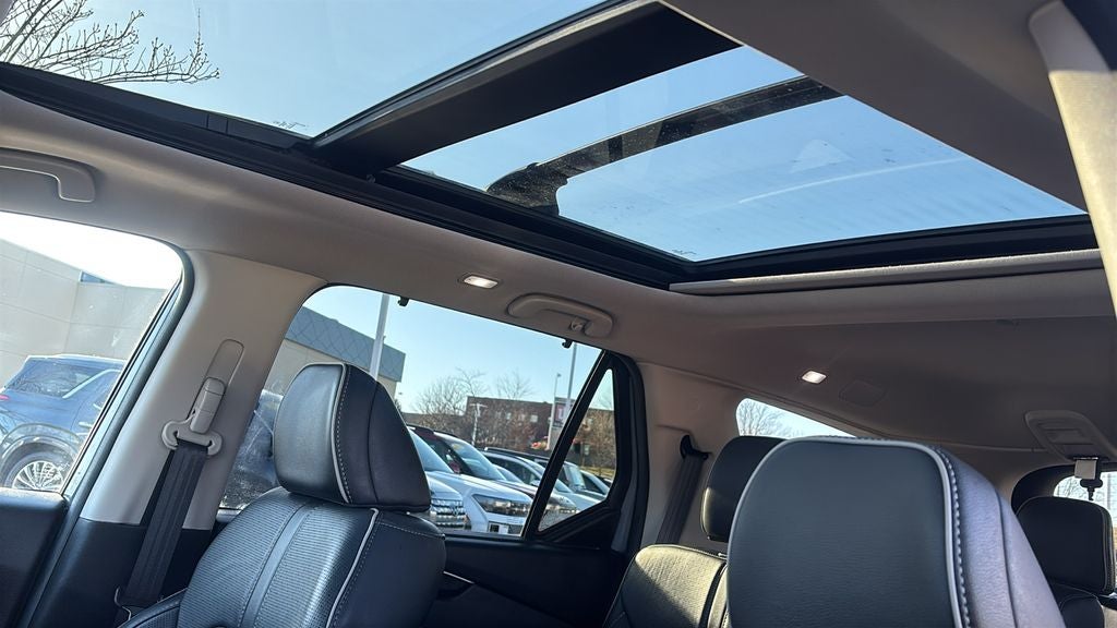 2024 Honda Pilot Elite