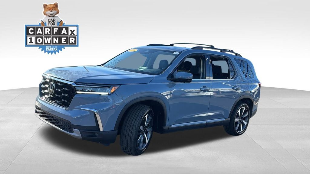 2024 Honda Pilot Elite