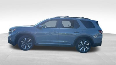 2024 Honda Pilot Elite