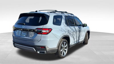 2024 Honda Pilot Elite