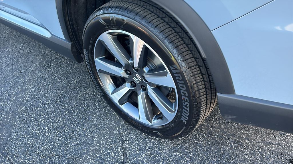 2024 Honda Pilot Elite