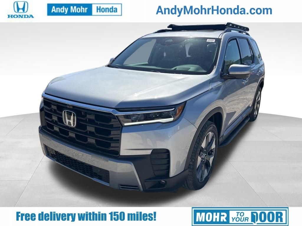 2026 Honda Pilot Elite AWD's photo